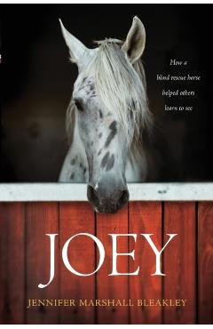 Joey: How a Blind Rescue Horse Helped Others Learn to See - Jennifer Marshall Bleakley