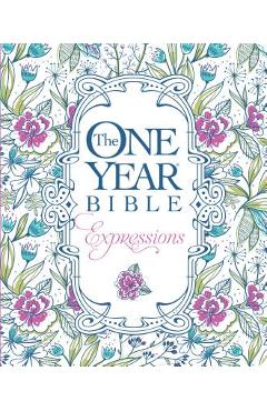 The One Year Bible Creative Expressions - Tyndale