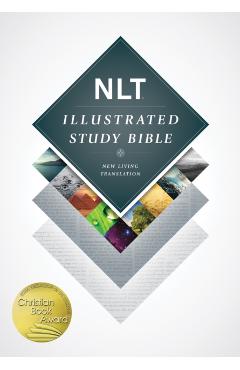 Illustrated Study Bible-NLT - Tyndale