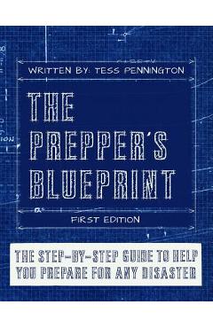 The Prepper\'s Blueprint - Daisy Luther