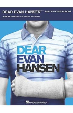 Dear Evan Hansen - Benj Pasek