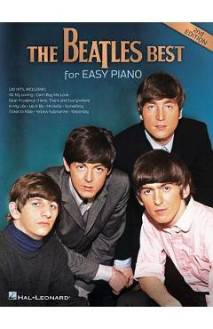 The Beatles Best: For Easy Piano - Beatles