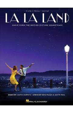 La La Land: Music from the Motion Picture Soundtrack - Justin Hurwitz