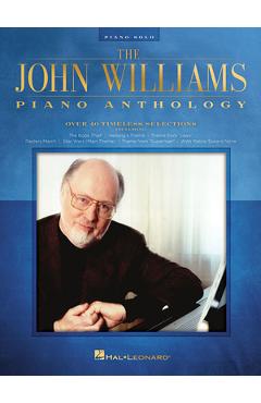 The John Williams Piano Anthology - John Williams
