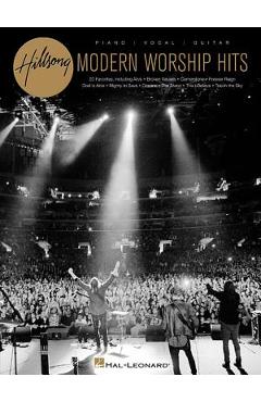 Hillsong Modern Worship Hits - Hal Leonard Corp