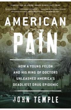 American Pain - John Temple