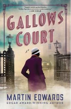 Gallows Court - Martin Edwards