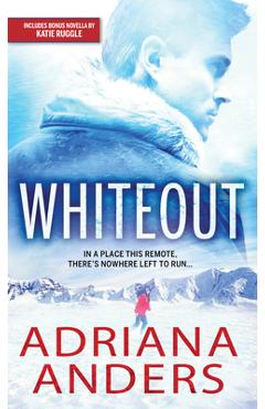 Whiteout - Adriana Anders