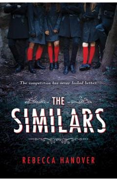 The Similars - Rebecca Hanover