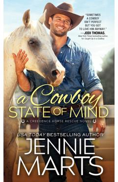 A Cowboy State of Mind - Jennie Marts