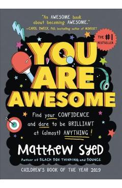 You Are Awesome - Matthew Syed