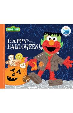 Happy Halloween! - Sesame Workshop