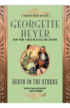 Death in the Stocks - Georgette Heyer