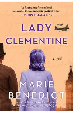 Lady Clementine - Marie Benedict