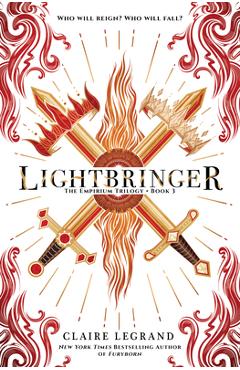 Lightbringer - Claire Legrand