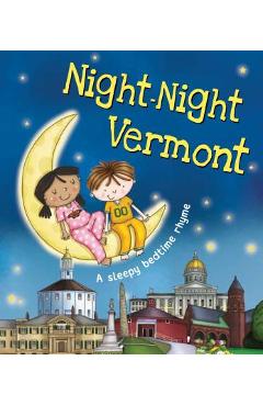 Night-Night Vermont - Katherine Sully