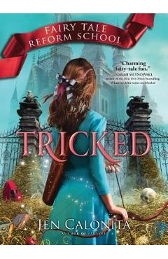 Tricked - Jen Calonita