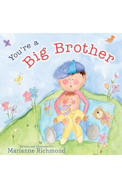You're a Big Brother - Marianne Richmond