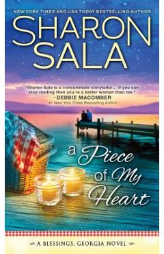 A Piece of My Heart - Sharon Sala