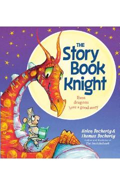 The Storybook Knight - Helen Docherty
