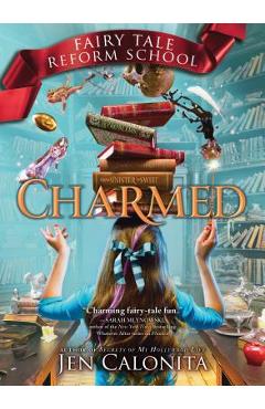 Charmed - Jen Calonita