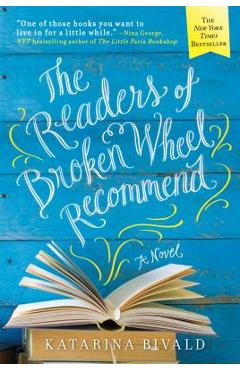 The Readers of Broken Wheel Recommend - Katarina Bivald