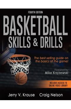 Basketball Skills & Drills - Jerry V. Krause