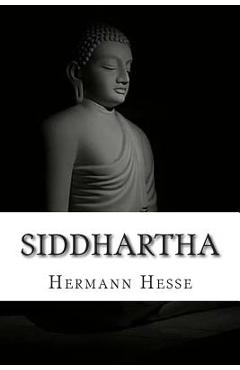 Siddhartha - Hermann Hesse