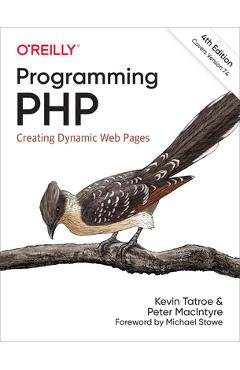 Programming php: creating dynamic web pages - kevin tatroe