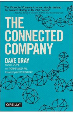 The Connected Company - Dave Gray