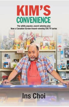 Kim's Convenience - Ins Choi