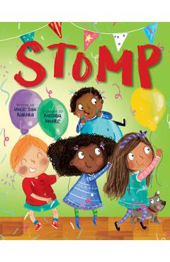 Stomp - Uncle Ian Aurora