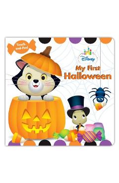 My First Halloween - Disney Book Group