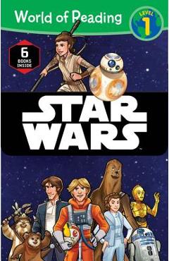 World of Reading Star Wars Boxed Set - Disney Book Group