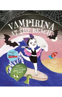 Vampirina at the Beach - Anne Marie Pace