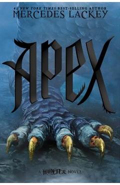 Apex - Mercedes Lackey