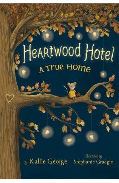 A True Home - Kallie George