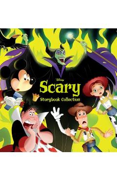 Scary Storybook Collection - Disney Storybook Art Team