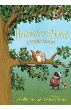 Home Again - Kallie George