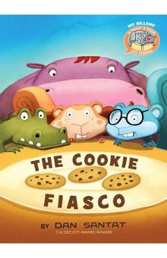 The Cookie Fiasco (Elephant & Piggie Like Reading!) - Mo Willems
