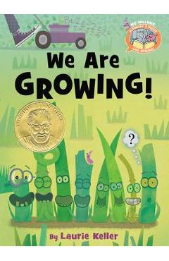 We Are Growing! - Mo Willems