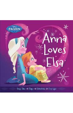 Anna Loves Elsa - Brittany Rubiano