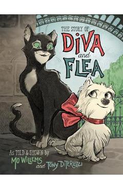 The Story of Diva and Flea - Mo Willems