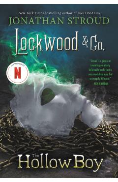 The Hollow Boy - Jonathan Stroud