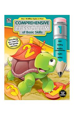 Comprehensive curriculum of basic skills, grade 1 - thinking kids