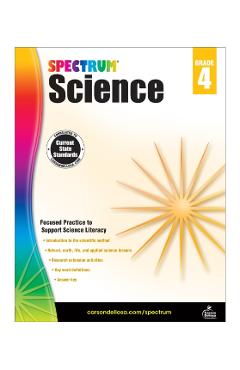 Spectrum Science, Grade 4 - Spectrum