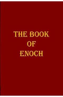 The Book of Enoch - R. H. Charles
