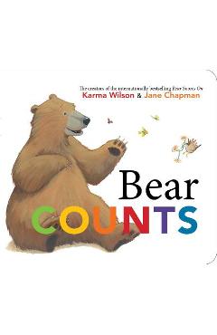 Bear Counts - Karma Wilson