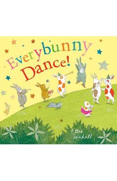 Everybunny Dance! - Ellie Sandall