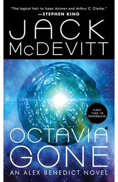 Octavia Gone, Volume 8 - Jack Mcdevitt